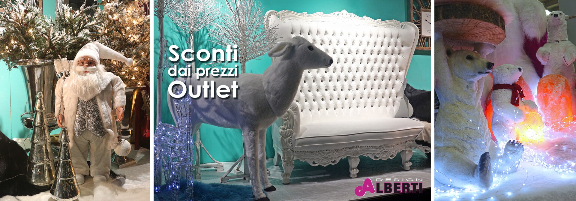 Arredamento e complementi per il Natale